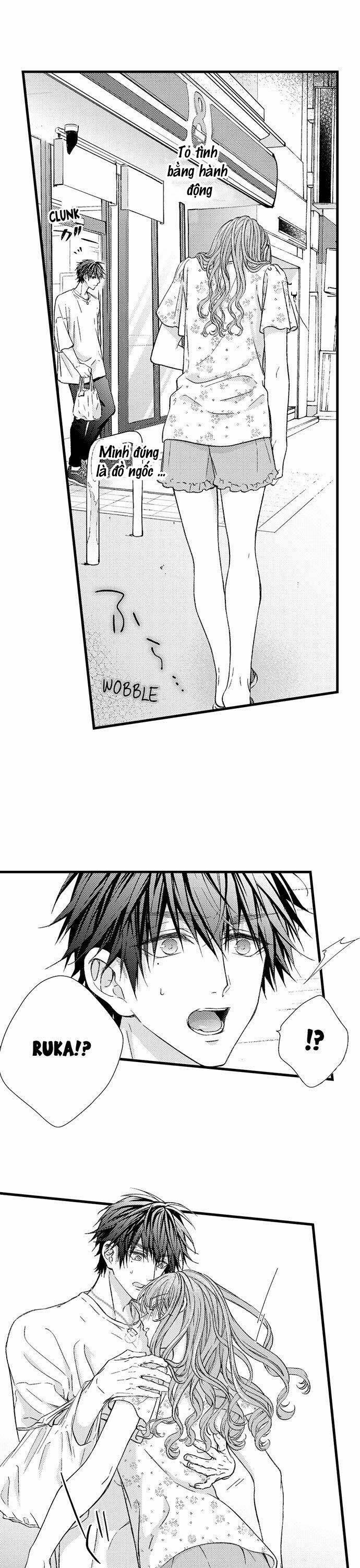 Bí Mật “Ra” Trong Lớp 33 trang 13