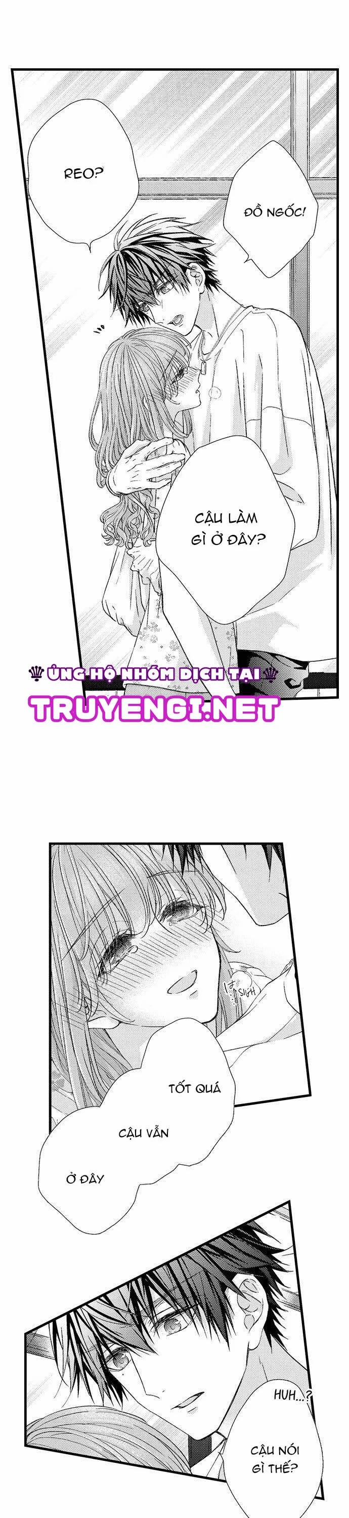 Bí Mật “Ra” Trong Lớp 33 trang 15