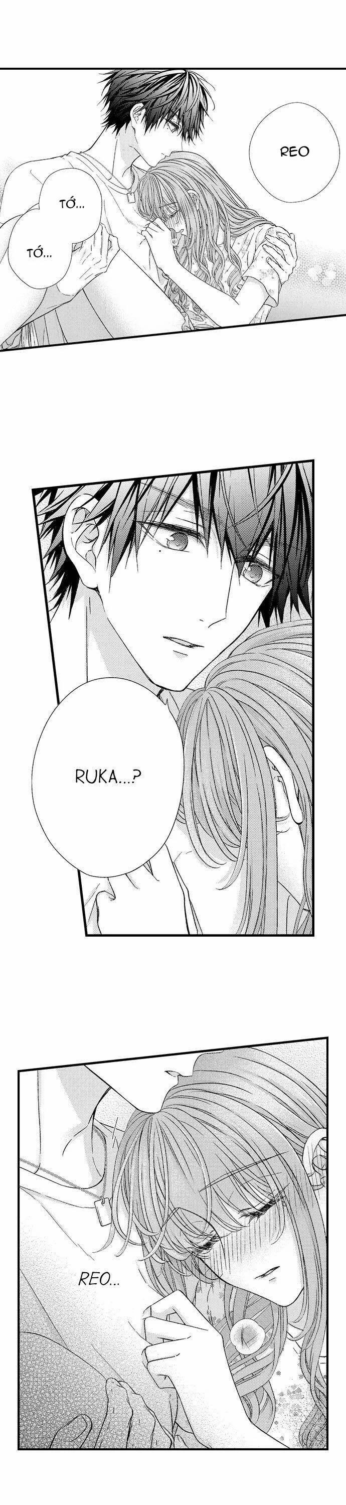 Bí Mật “Ra” Trong Lớp 33 trang 19