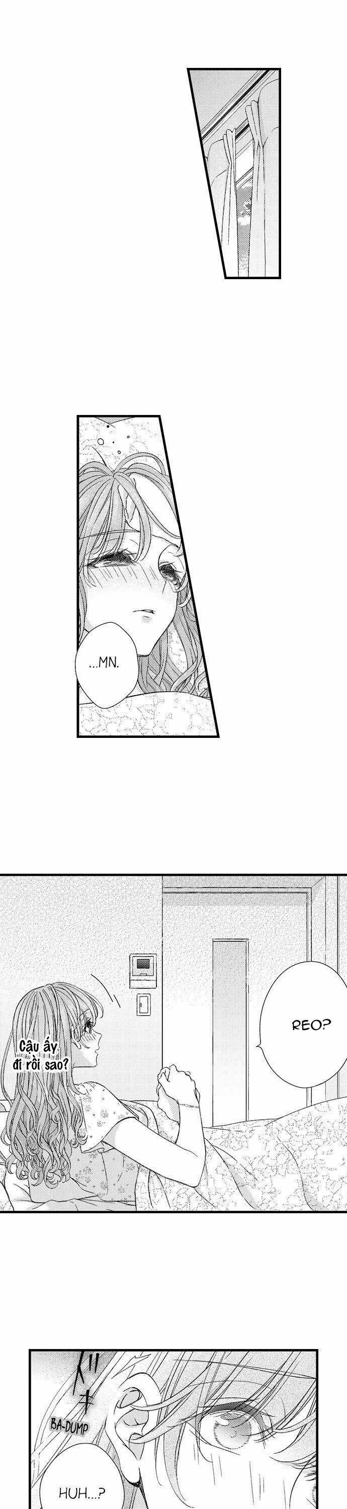 Bí Mật “Ra” Trong Lớp 33 trang 4