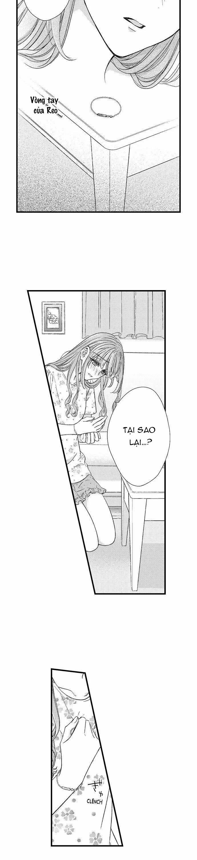 Bí Mật “Ra” Trong Lớp 33 trang 5