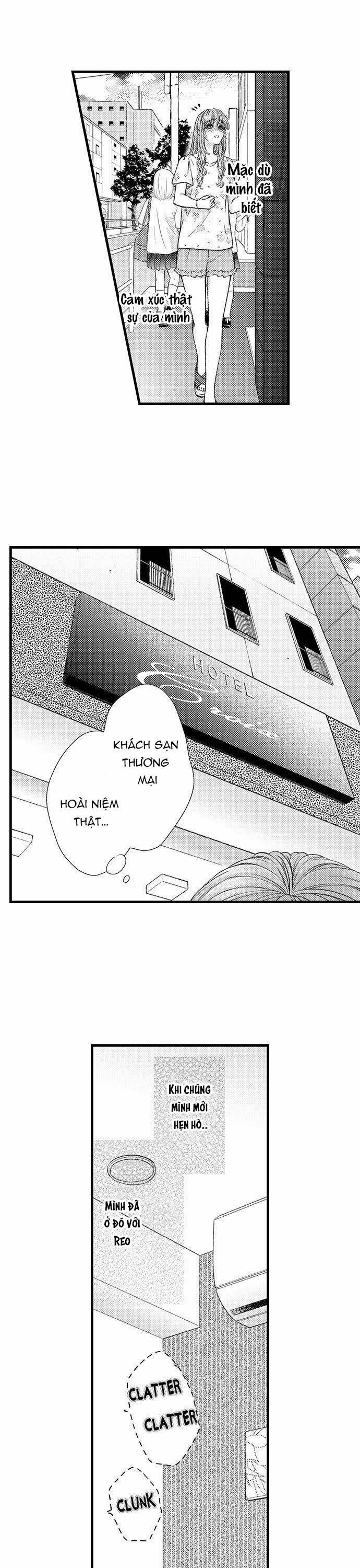 Bí Mật “Ra” Trong Lớp 33 trang 9