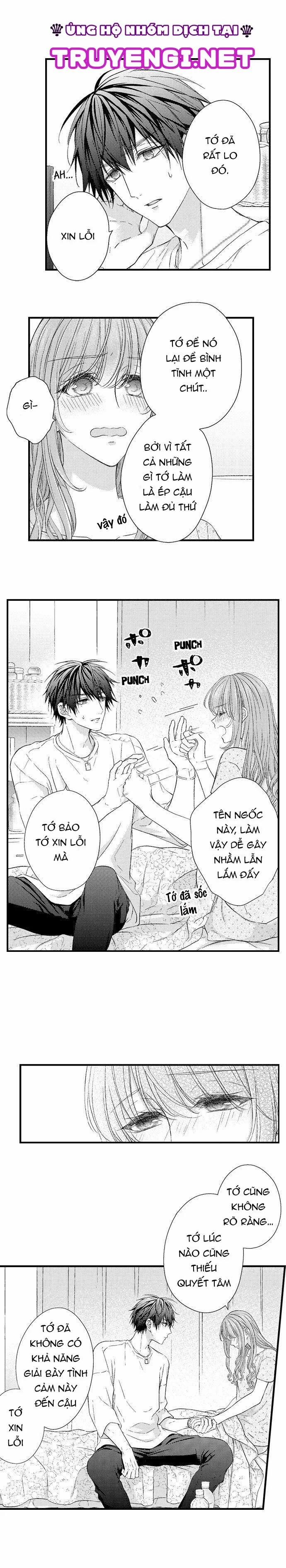 Bí Mật “Ra” Trong Lớp 34 trang 3