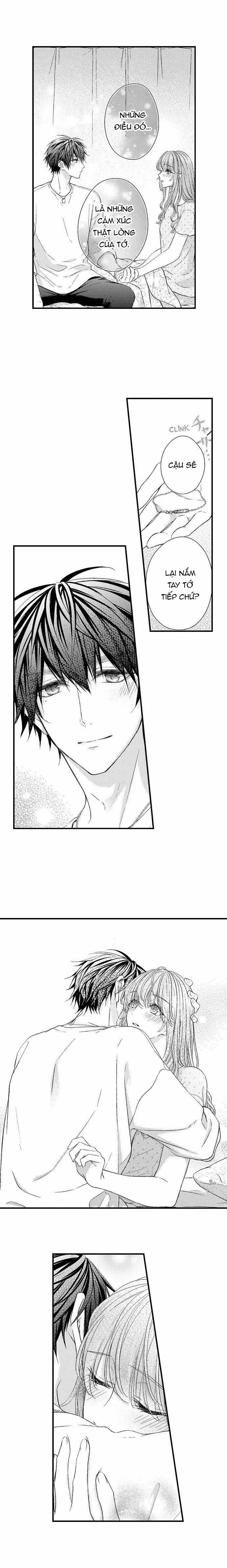 Bí Mật “Ra” Trong Lớp 34 trang 6