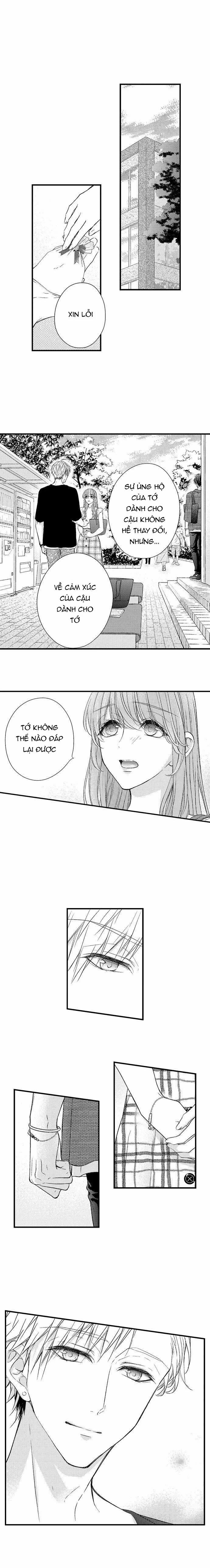 Bí Mật “Ra” Trong Lớp 34 trang 7