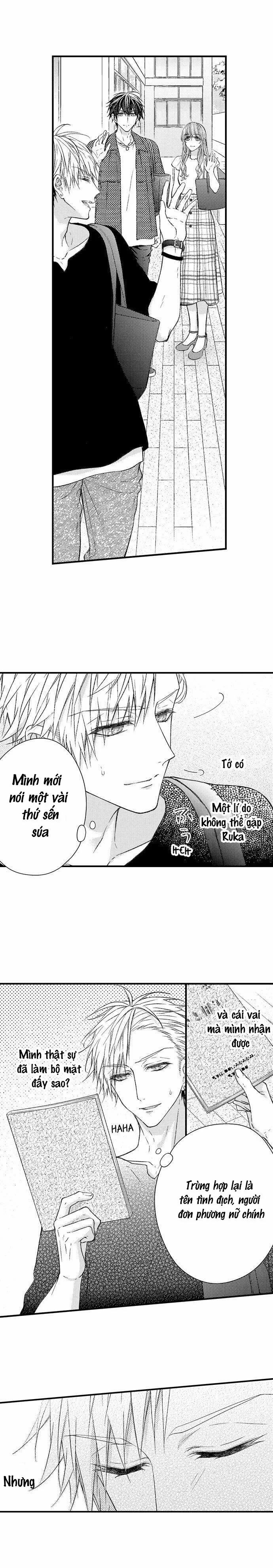 Bí Mật “Ra” Trong Lớp 35 trang 3