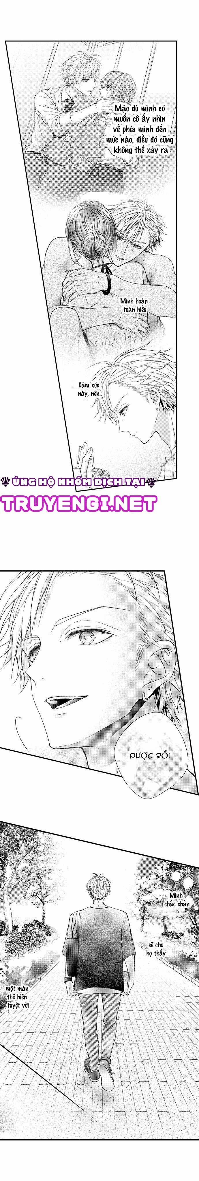 Bí Mật “Ra” Trong Lớp 35 trang 4