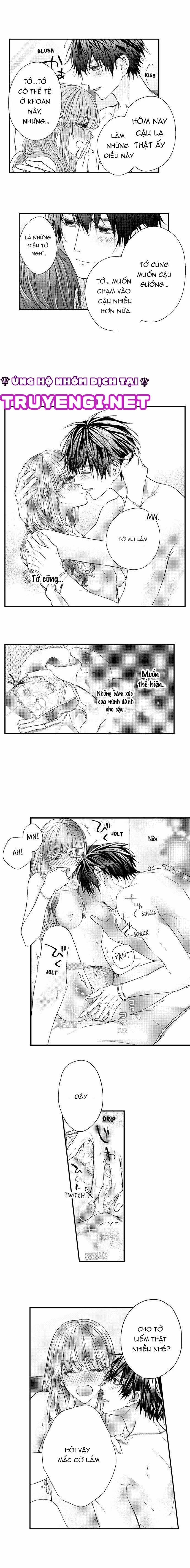 Bí Mật “Ra” Trong Lớp 35 trang 6