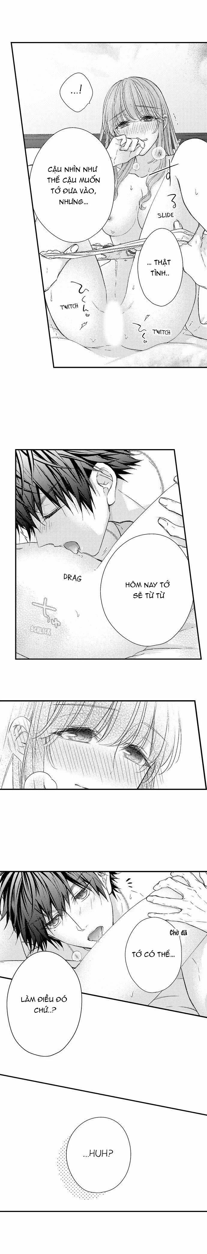 Bí Mật “Ra” Trong Lớp 35 trang 7