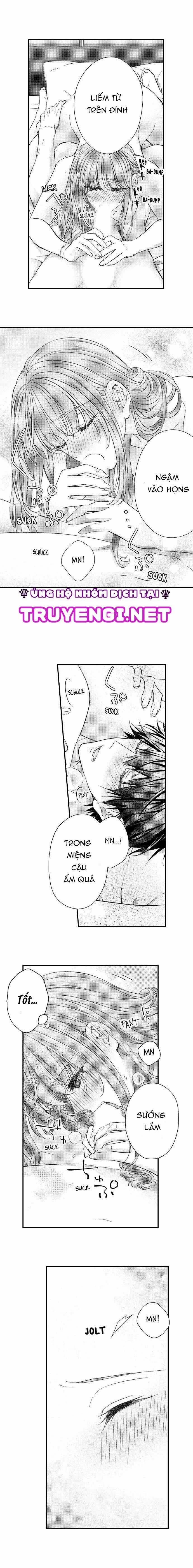 Bí Mật “Ra” Trong Lớp 35 trang 9