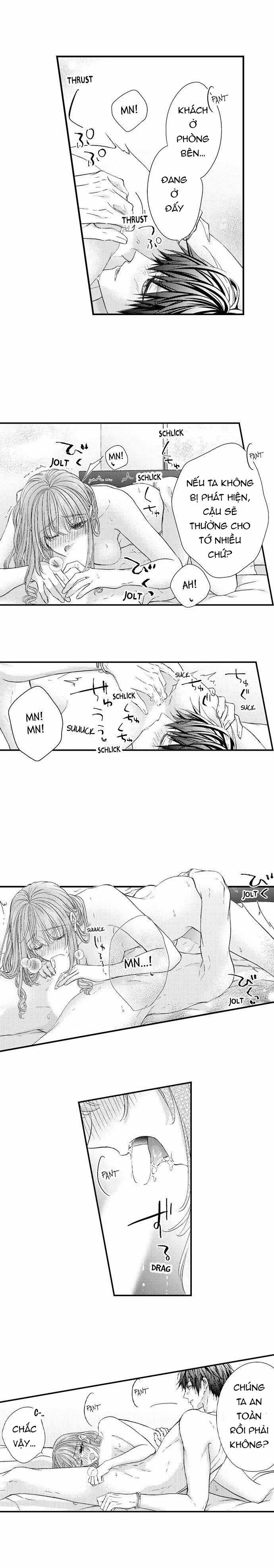 Bí Mật “Ra” Trong Lớp 36 trang 3