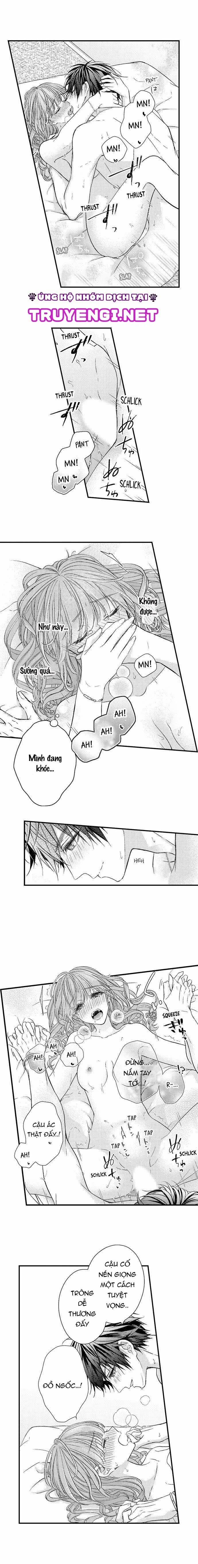 Bí Mật “Ra” Trong Lớp 36 trang 5