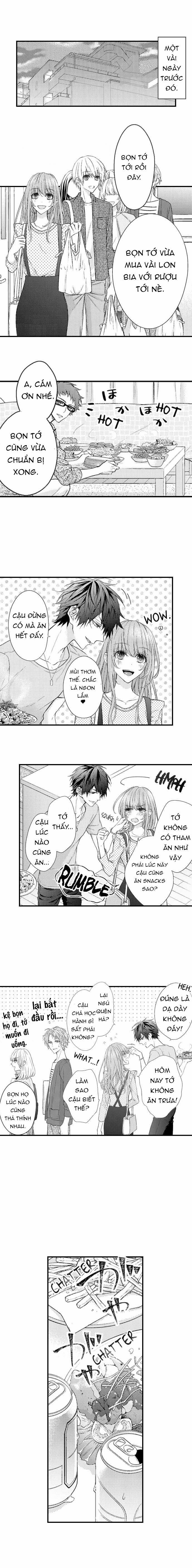 Bí Mật “Ra” Trong Lớp 4 trang 2