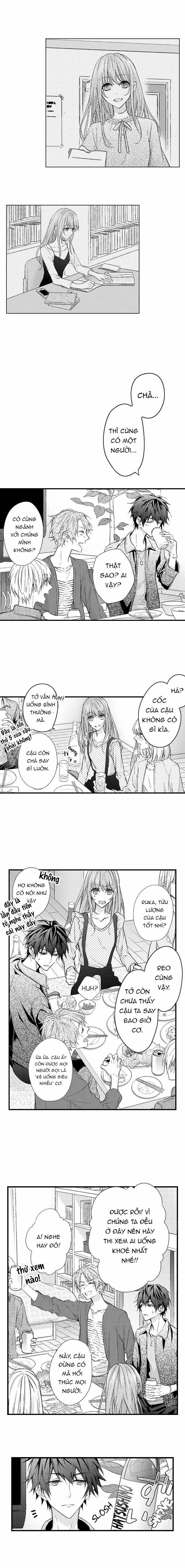 Bí Mật “Ra” Trong Lớp 4 trang 4