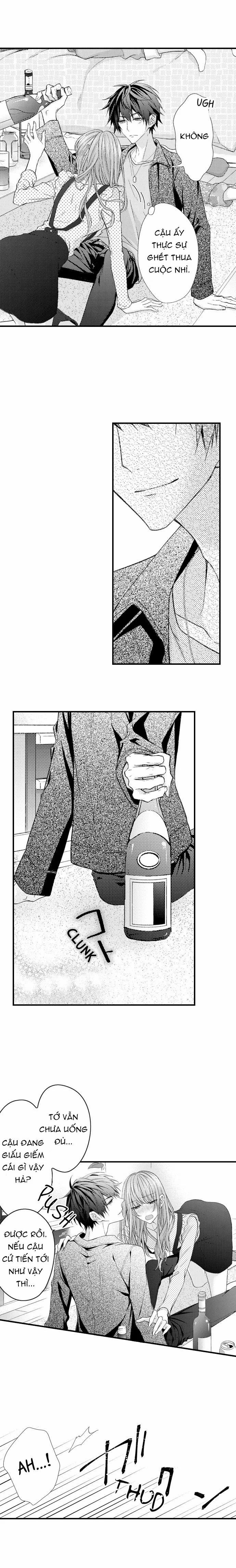 Bí Mật “Ra” Trong Lớp 4 trang 7