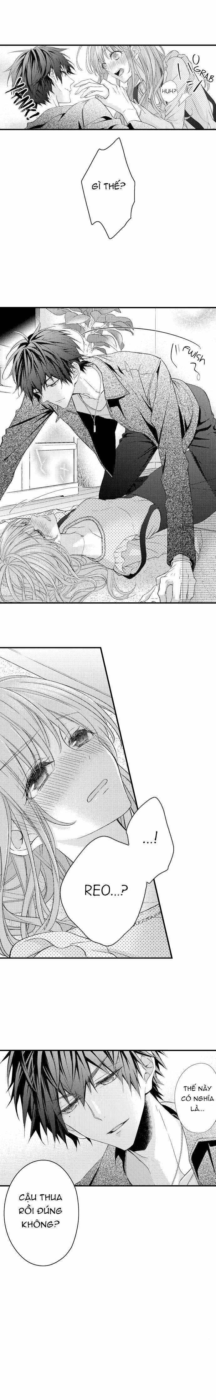 Bí Mật “Ra” Trong Lớp 4 trang 9