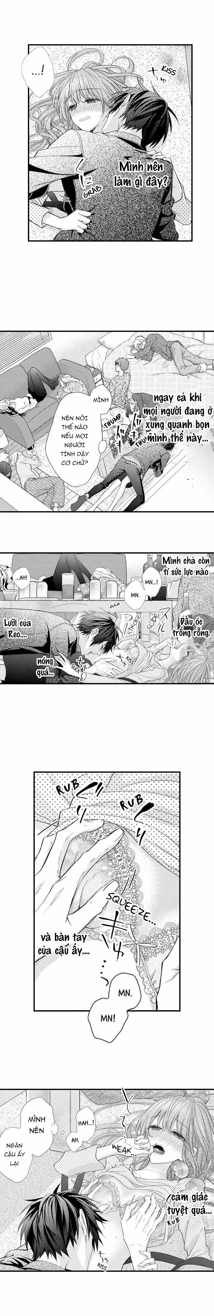 Bí Mật “Ra” Trong Lớp 5 trang 5