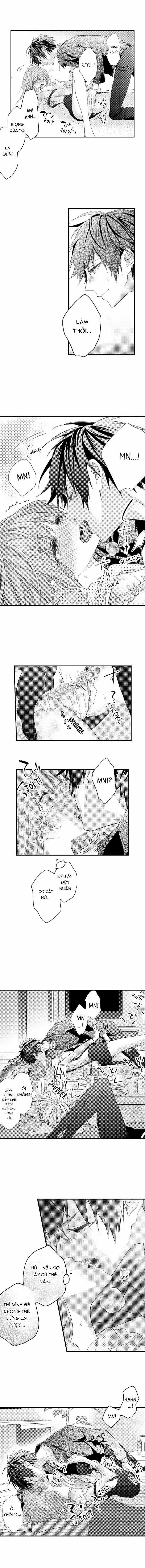 Bí Mật “Ra” Trong Lớp 5 trang 8