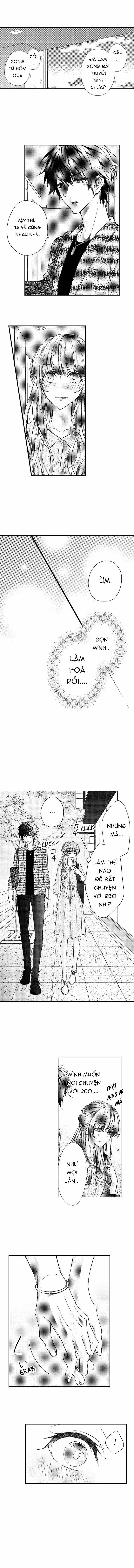 Bí Mật “Ra” Trong Lớp 7 trang 9