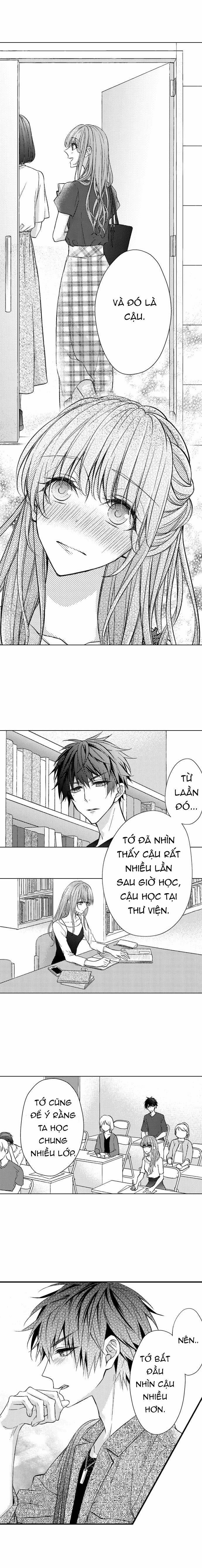 Bí Mật “Ra” Trong Lớp 8 trang 4