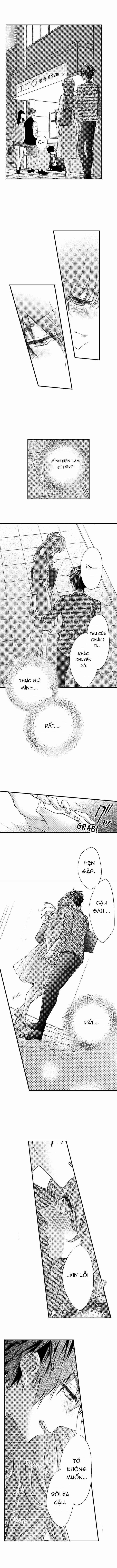 Bí Mật “Ra” Trong Lớp 8 trang 7