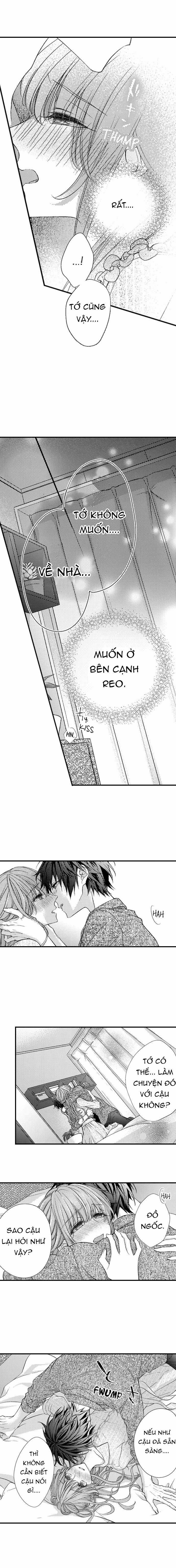 Bí Mật “Ra” Trong Lớp 8 trang 8