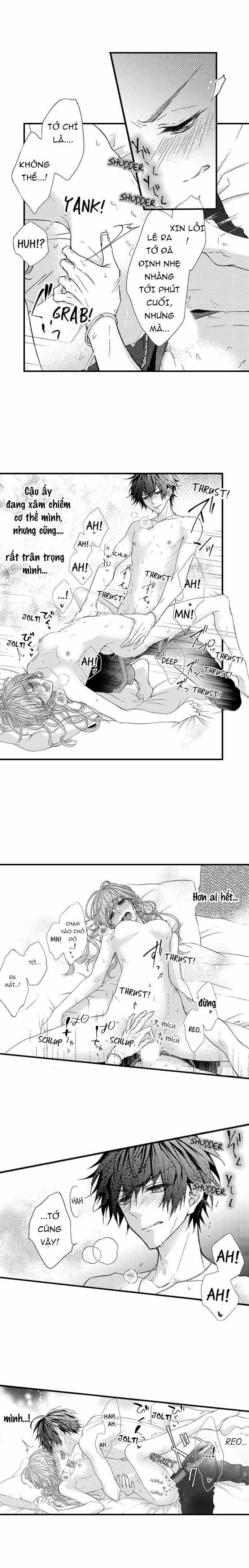 Bí Mật “Ra” Trong Lớp 9 trang 8