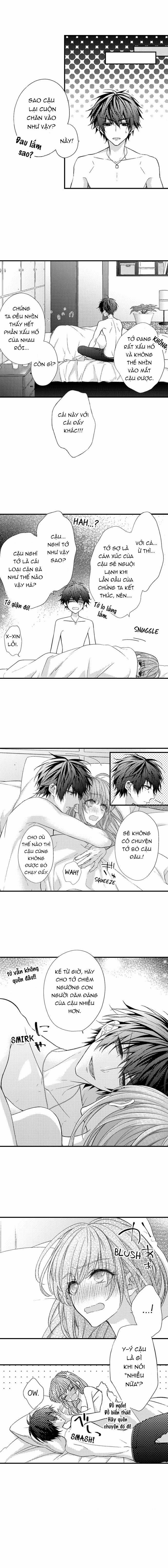 Bí Mật “Ra” Trong Lớp 9 trang 9