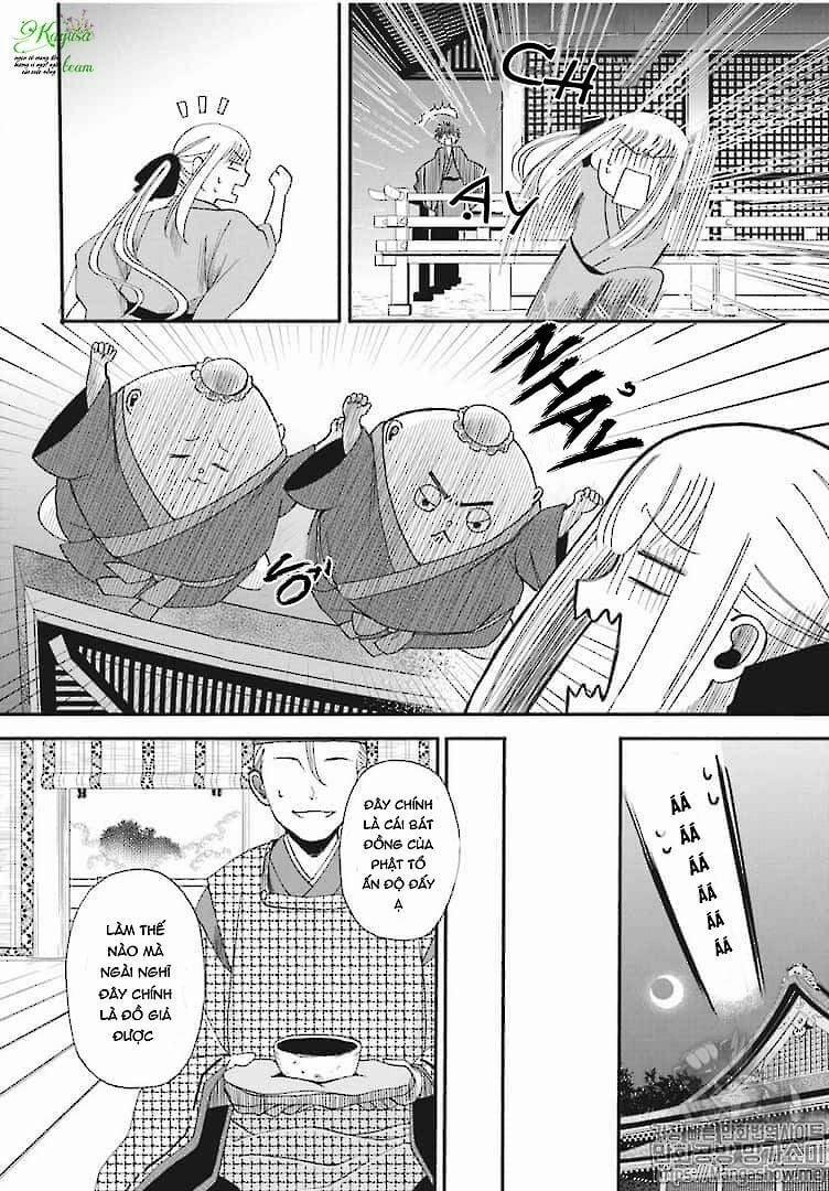 Bí Mật Thầm Kín Của Công Chúa Kaguya 1 trang 11