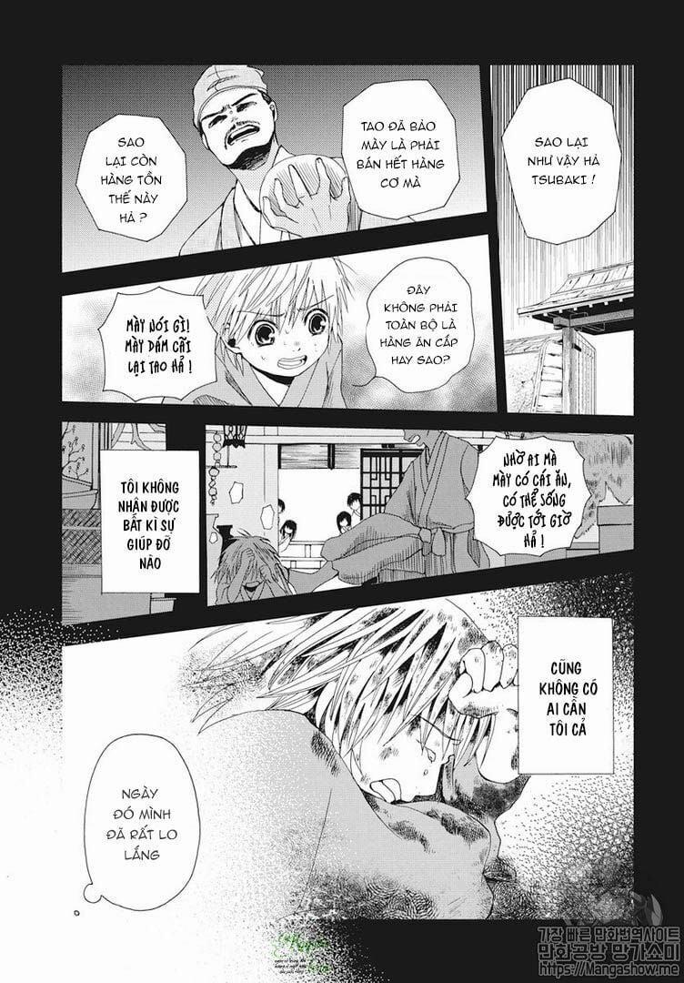 Bí Mật Thầm Kín Của Công Chúa Kaguya 1 trang 44