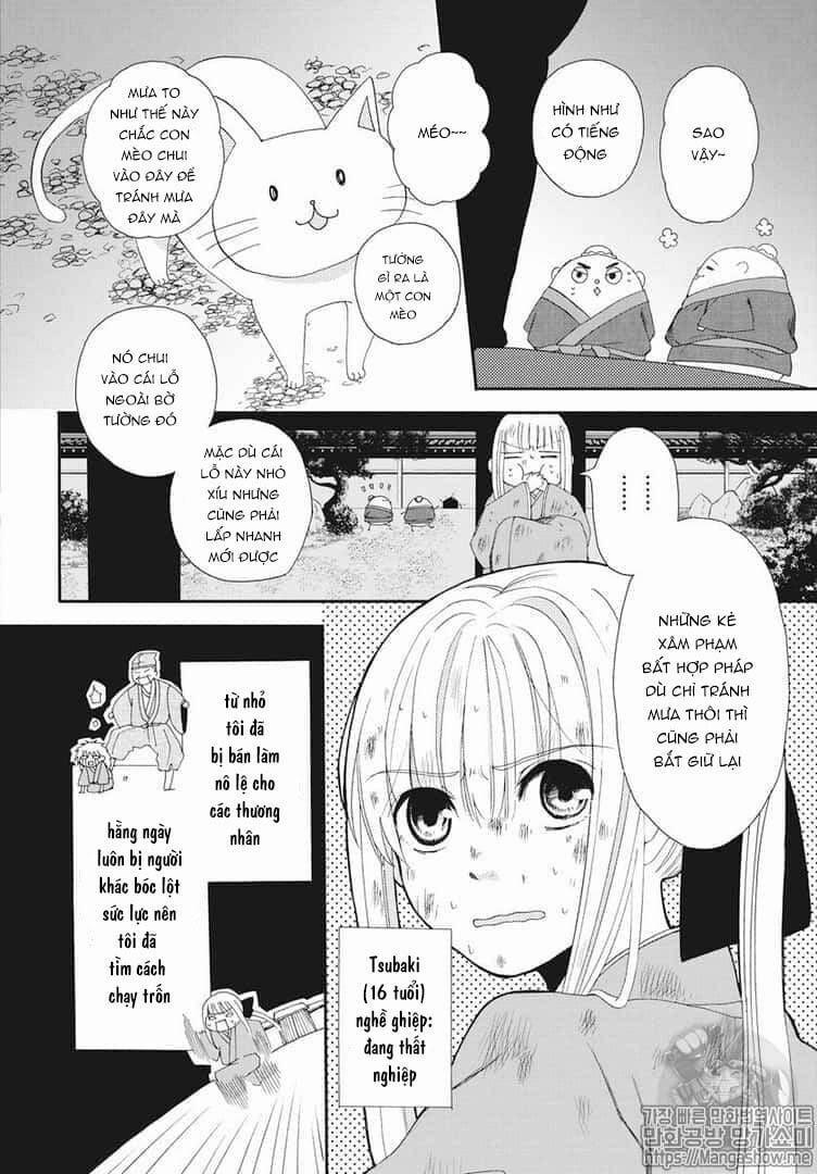 Bí Mật Thầm Kín Của Công Chúa Kaguya 1 trang 5