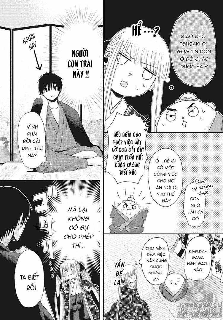 Bí Mật Thầm Kín Của Công Chúa Kaguya 2 trang 11