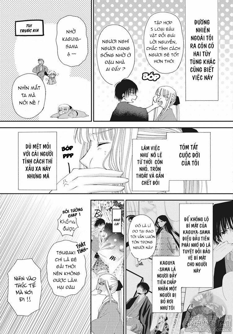 Bí Mật Thầm Kín Của Công Chúa Kaguya 2 trang 4