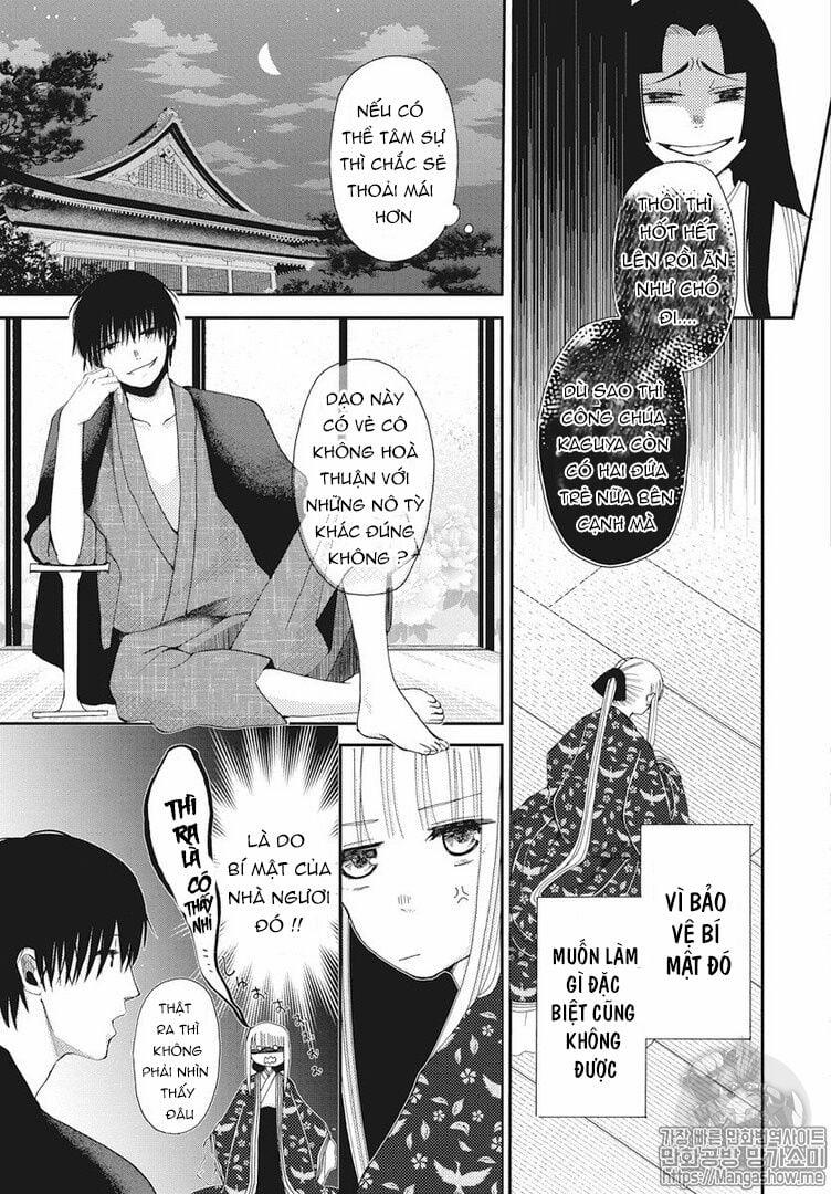 Bí Mật Thầm Kín Của Công Chúa Kaguya 2 trang 8