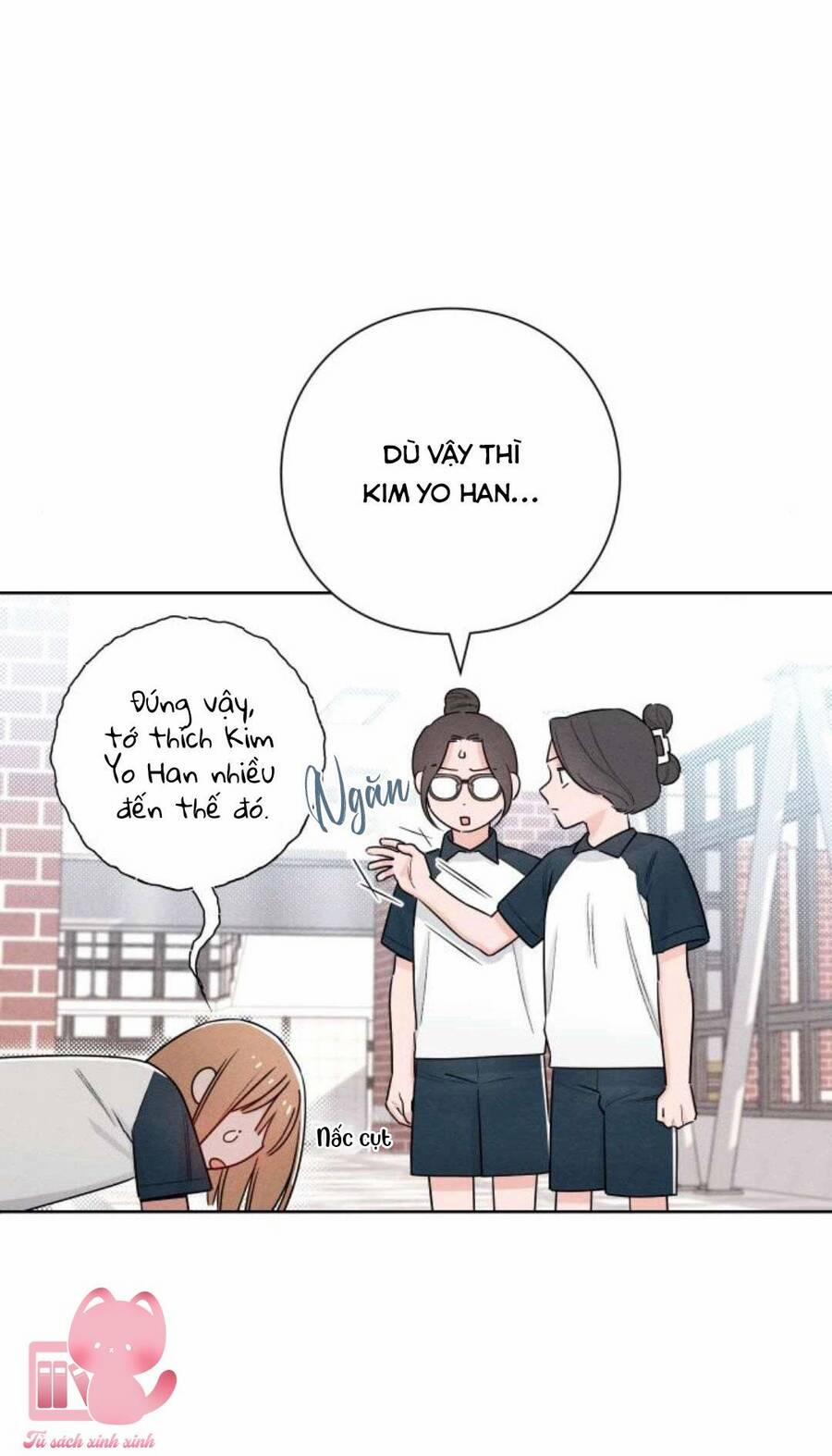 Bí Mật Thanh Xuân 46 trang 1