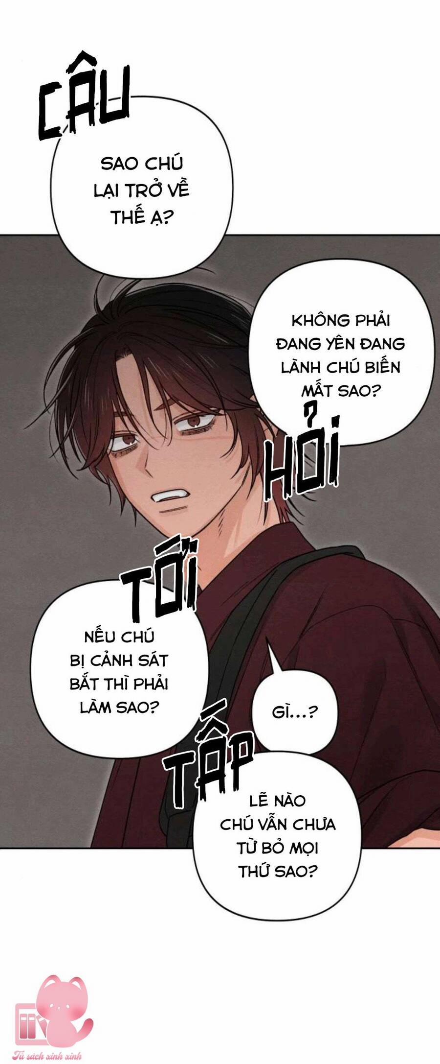 Bí Mật Thanh Xuân 81 trang 13