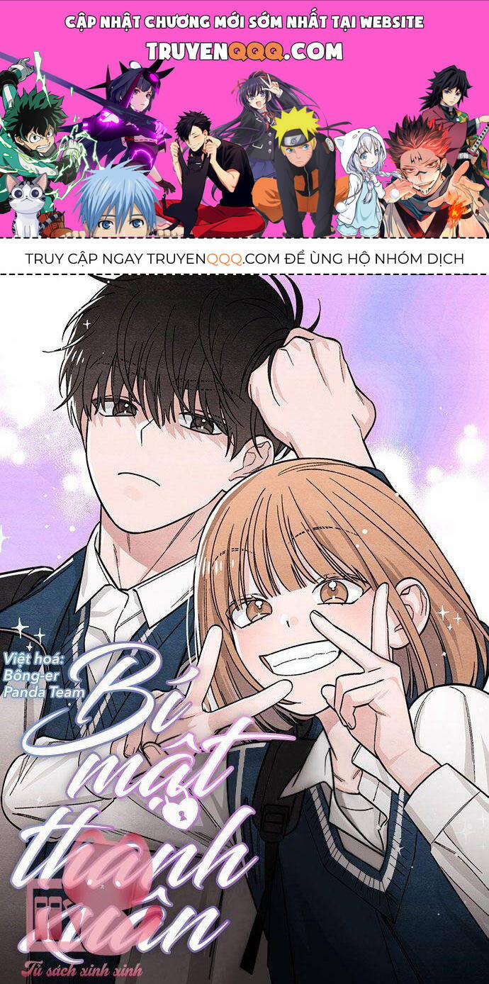 Bí Mật Thanh Xuân 92 trang 0