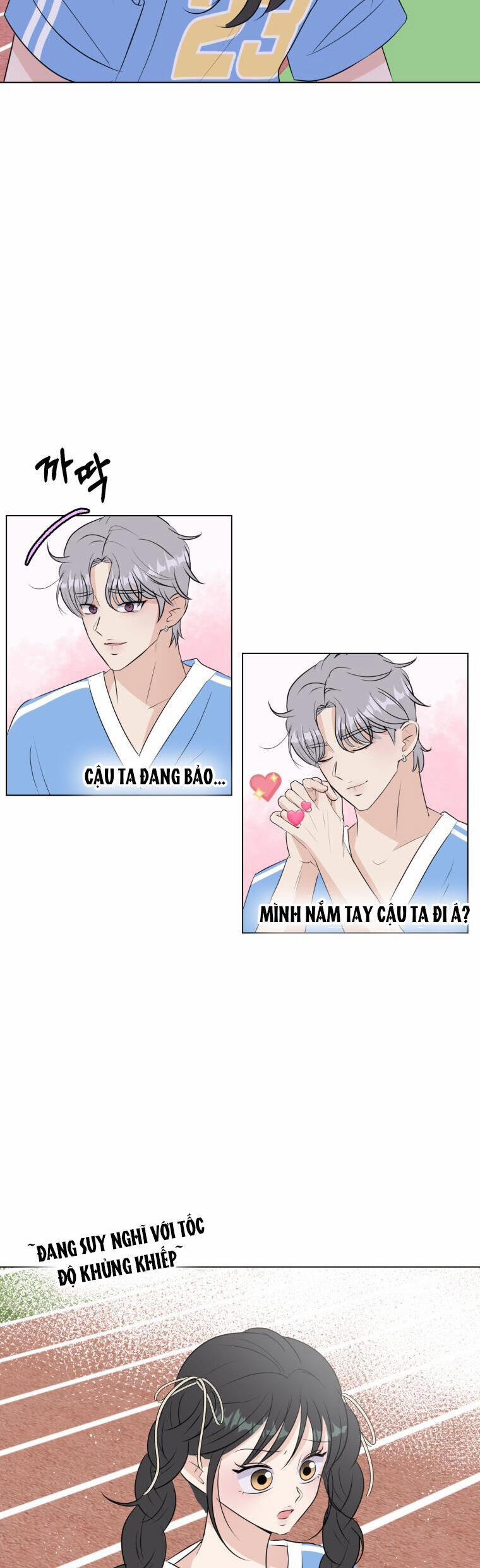Bí Mật Tình Yêu Tuổi Thanh Xuân 37 trang 1