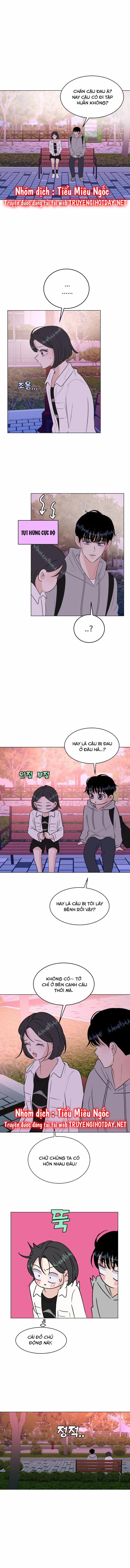 Bí Mật Tình Yêu Tuổi Thanh Xuân 54 trang 1