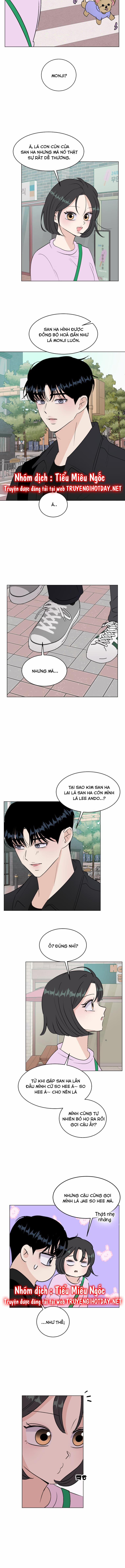 Bí Mật Tình Yêu Tuổi Thanh Xuân 60 trang 1