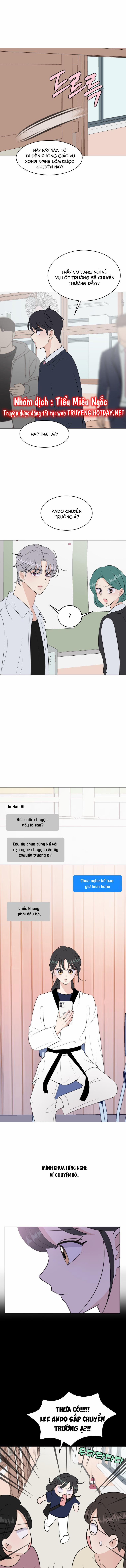 Bí Mật Tình Yêu Tuổi Thanh Xuân 61 trang 1