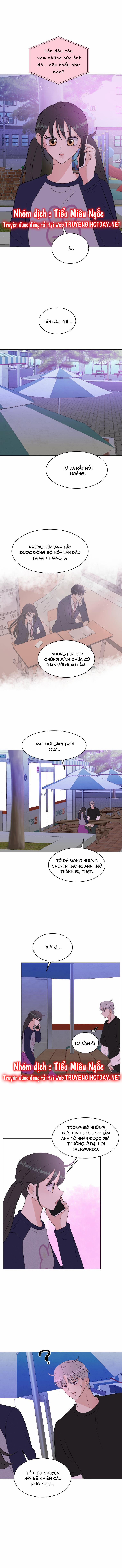 Bí Mật Tình Yêu Tuổi Thanh Xuân 65 trang 1
