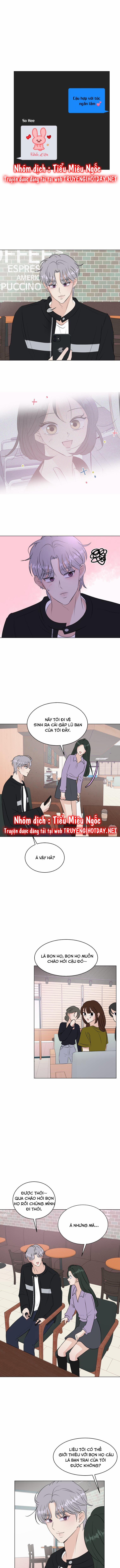 Bí Mật Tình Yêu Tuổi Thanh Xuân 73 trang 0