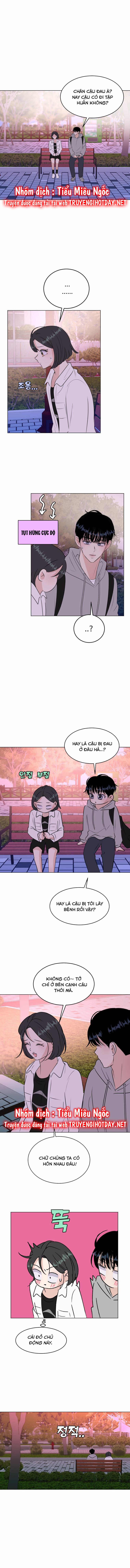 Bí Mật Tình Yêu Tuổi Thanh Xuân 74 trang 0