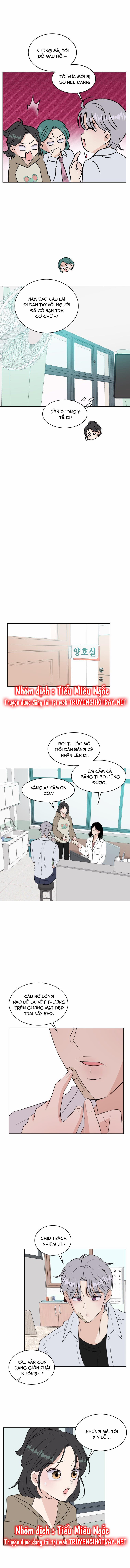 Bí Mật Tình Yêu Tuổi Thanh Xuân 76 trang 0