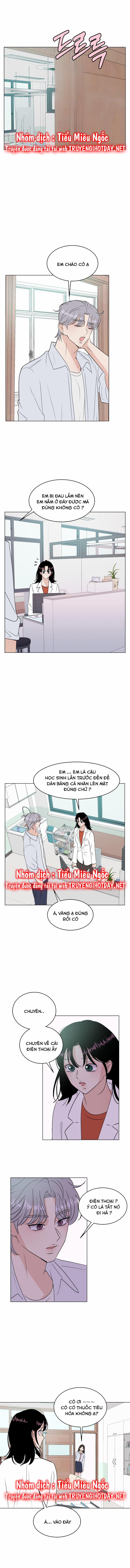Bí Mật Tình Yêu Tuổi Thanh Xuân 82 trang 0