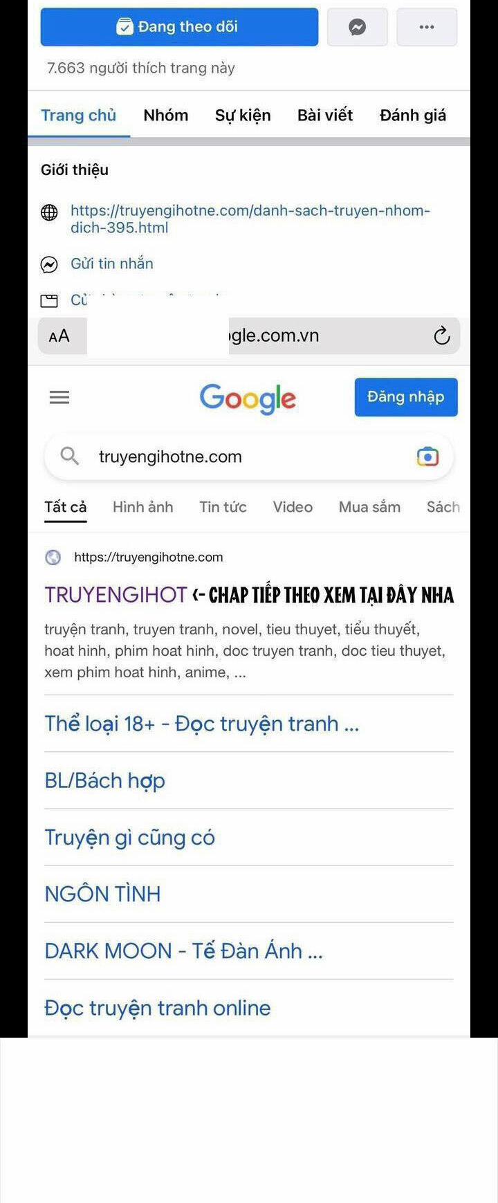 Bí Mật Tình Yêu Tuổi Thanh Xuân 89 trang 1