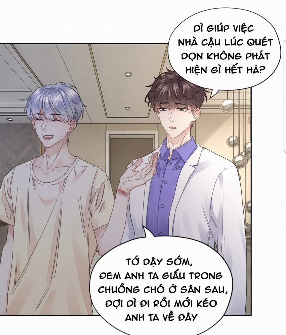 Bí Mật Trong Căn Phòng 2 trang 16