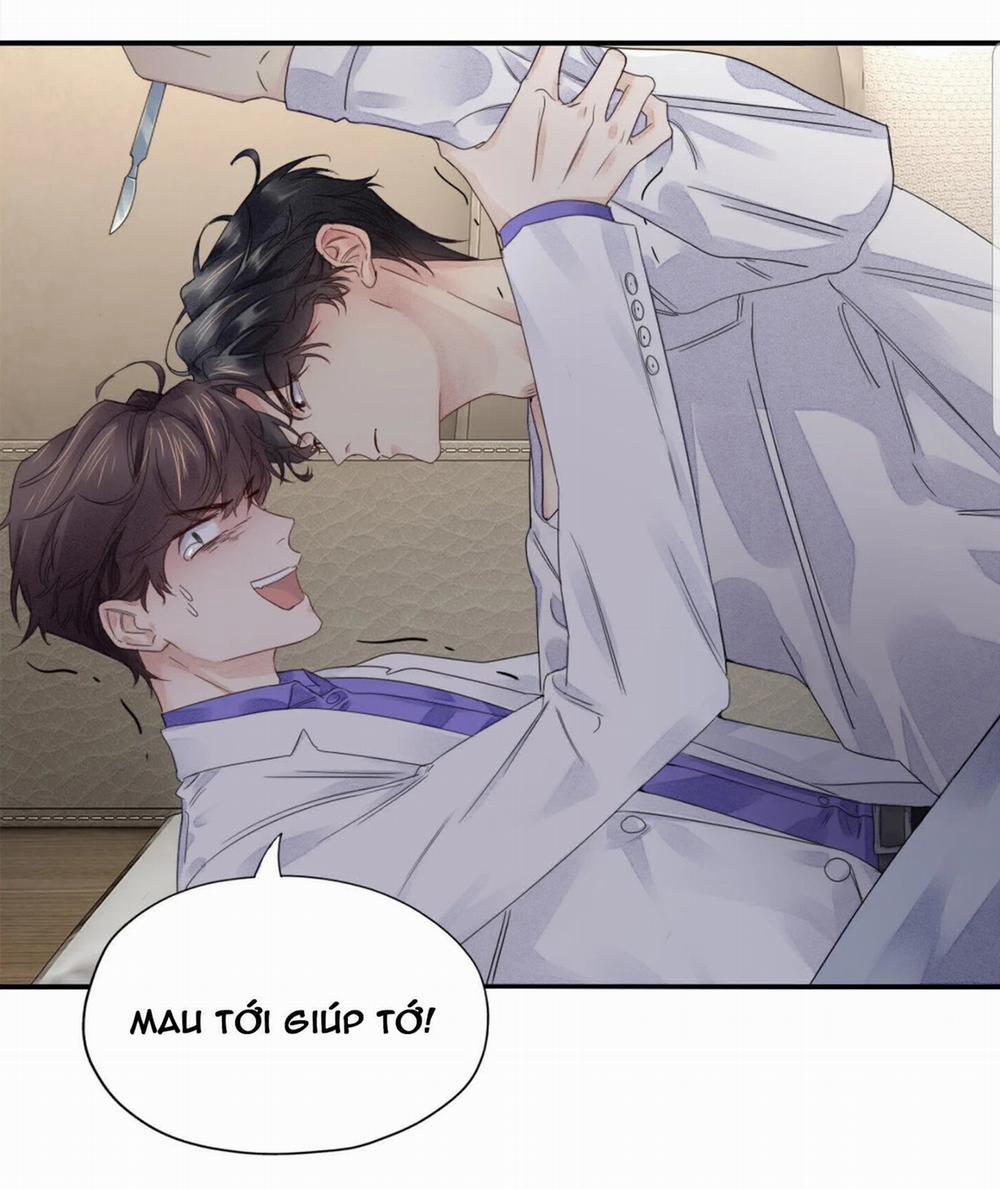 Bí Mật Trong Căn Phòng 2 trang 33