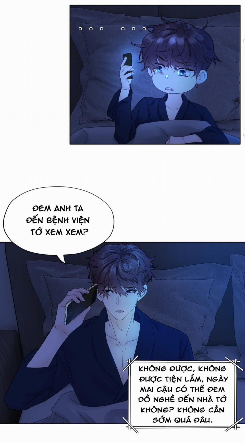 Bí Mật Trong Căn Phòng 2 trang 8